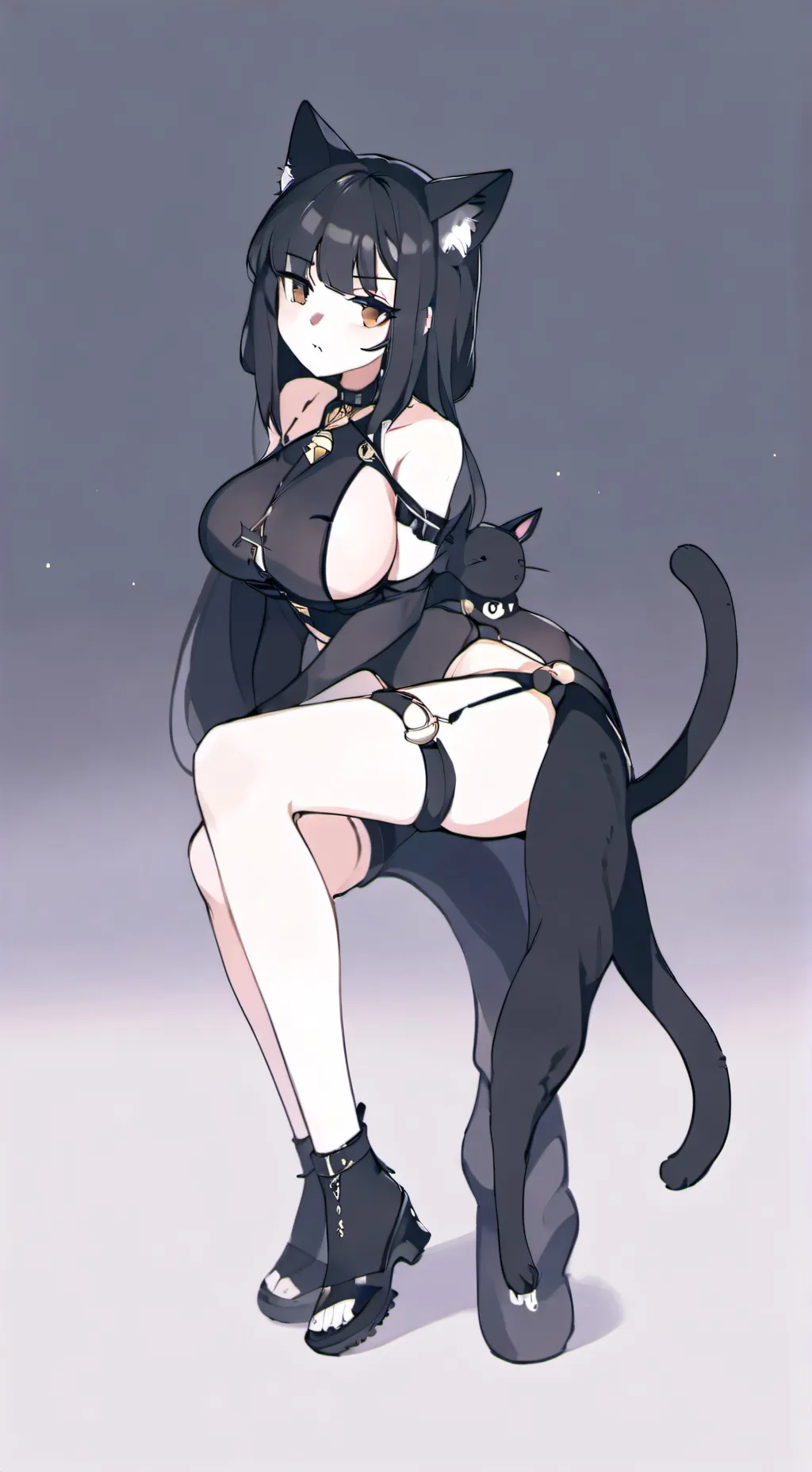 ai character: Jay background