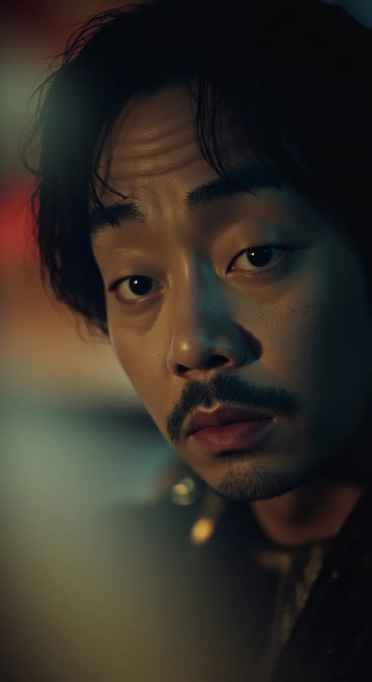 ai character: temu jinu  background