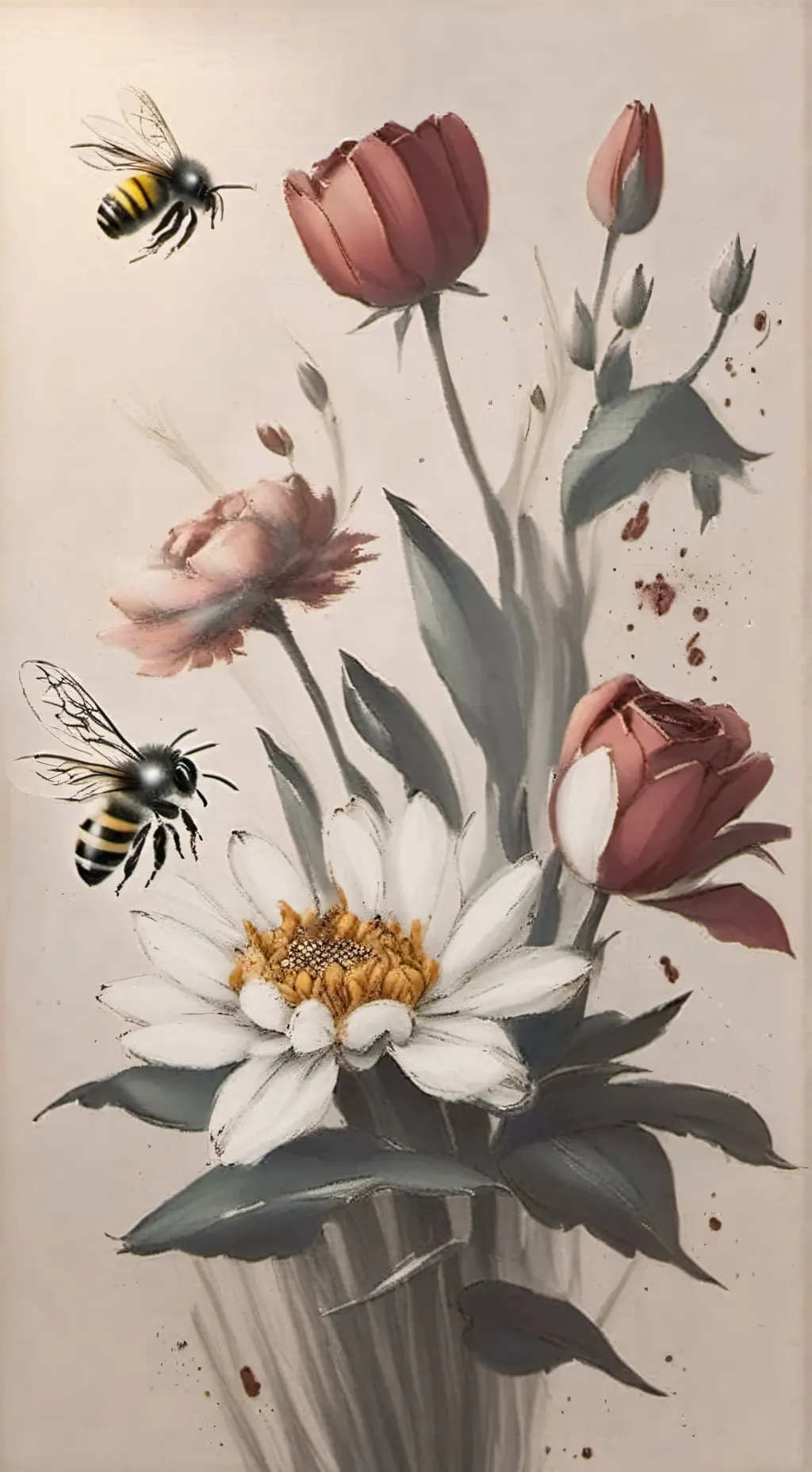 ai character: Show me OC's pls background