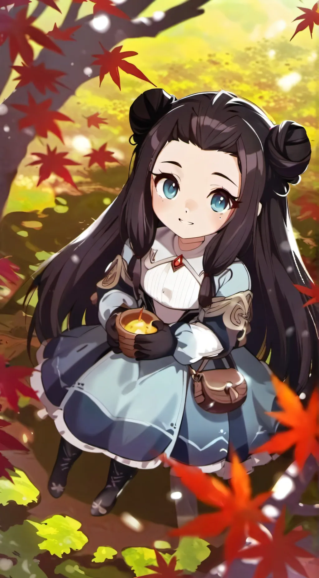 ai character: Millie background