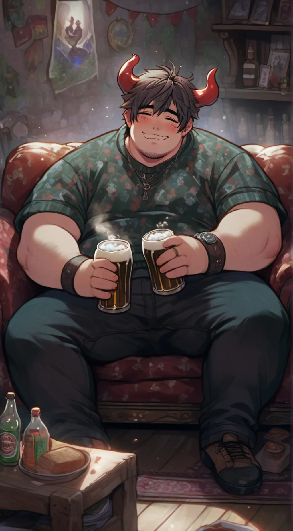 Talkie AI - Chat with Mace