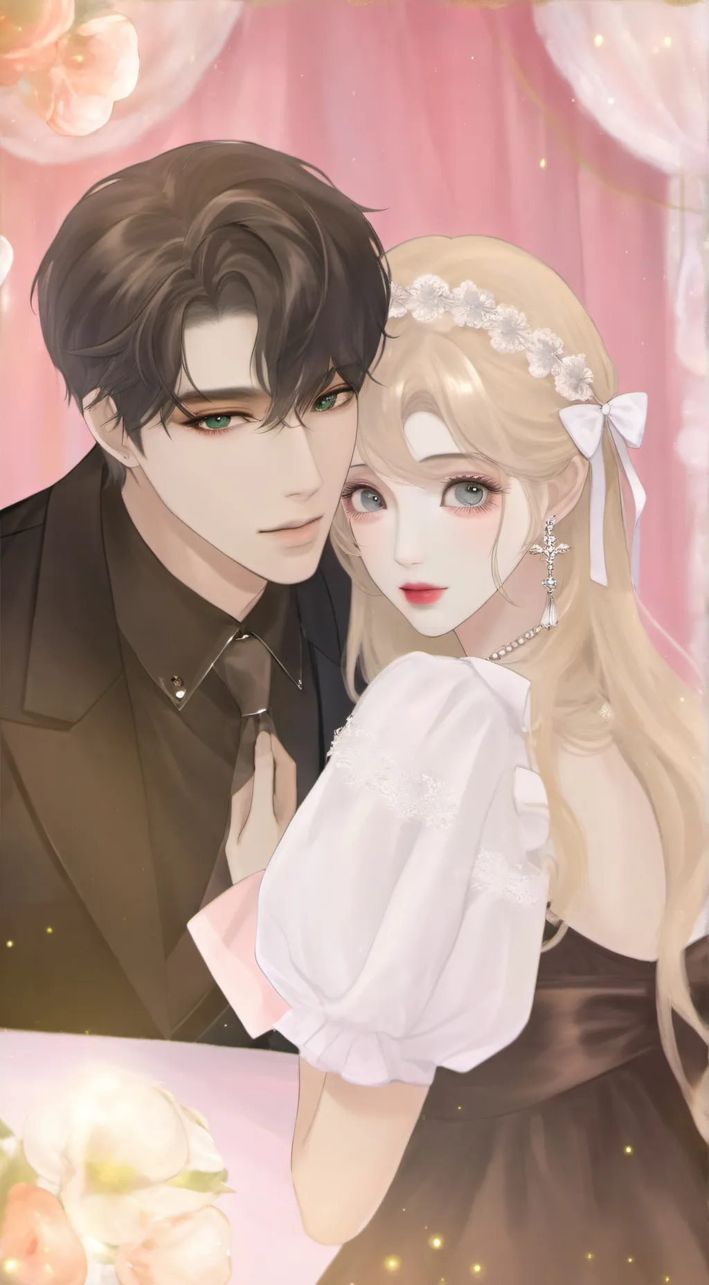 ai character: Sus background