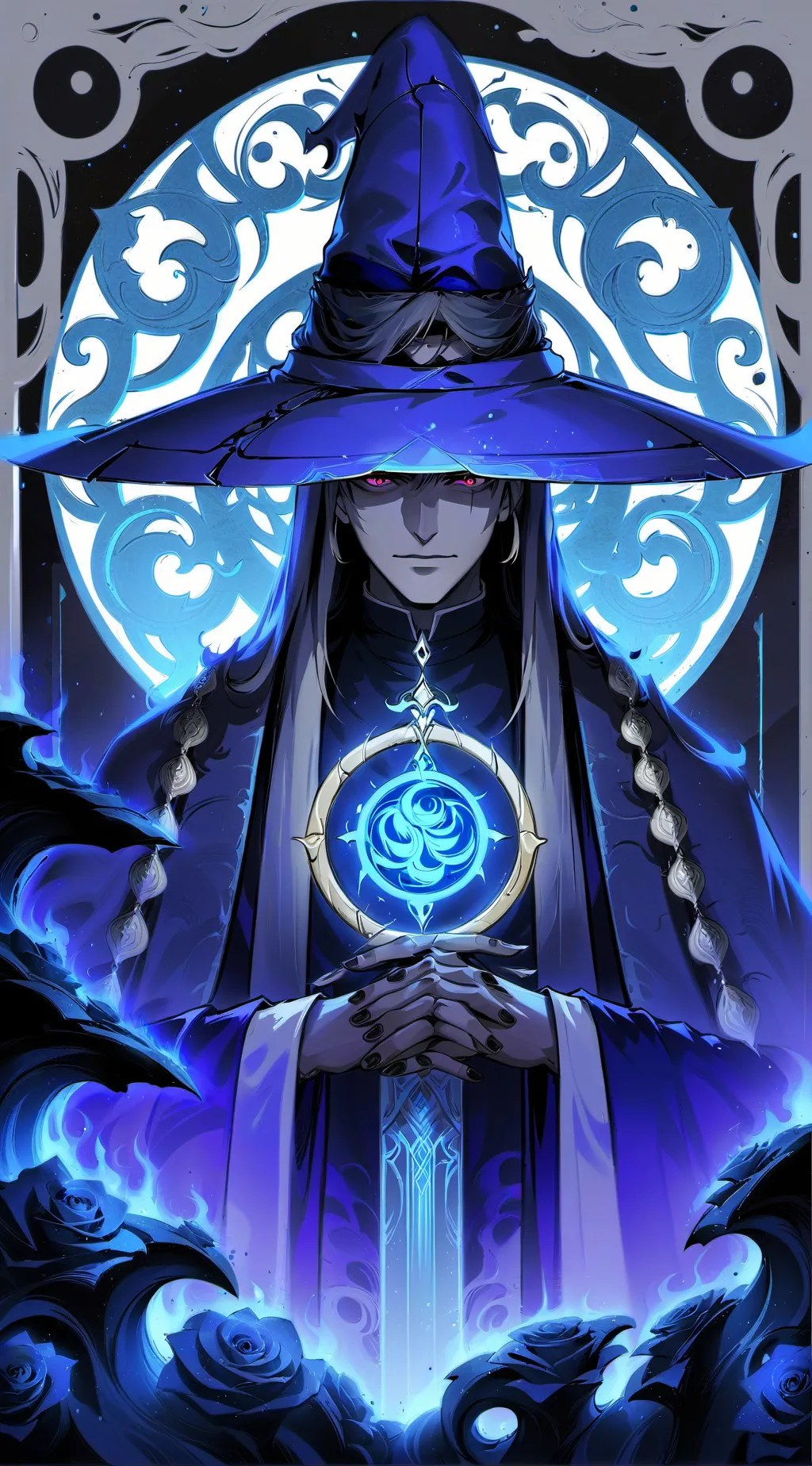 ai character: Jack background