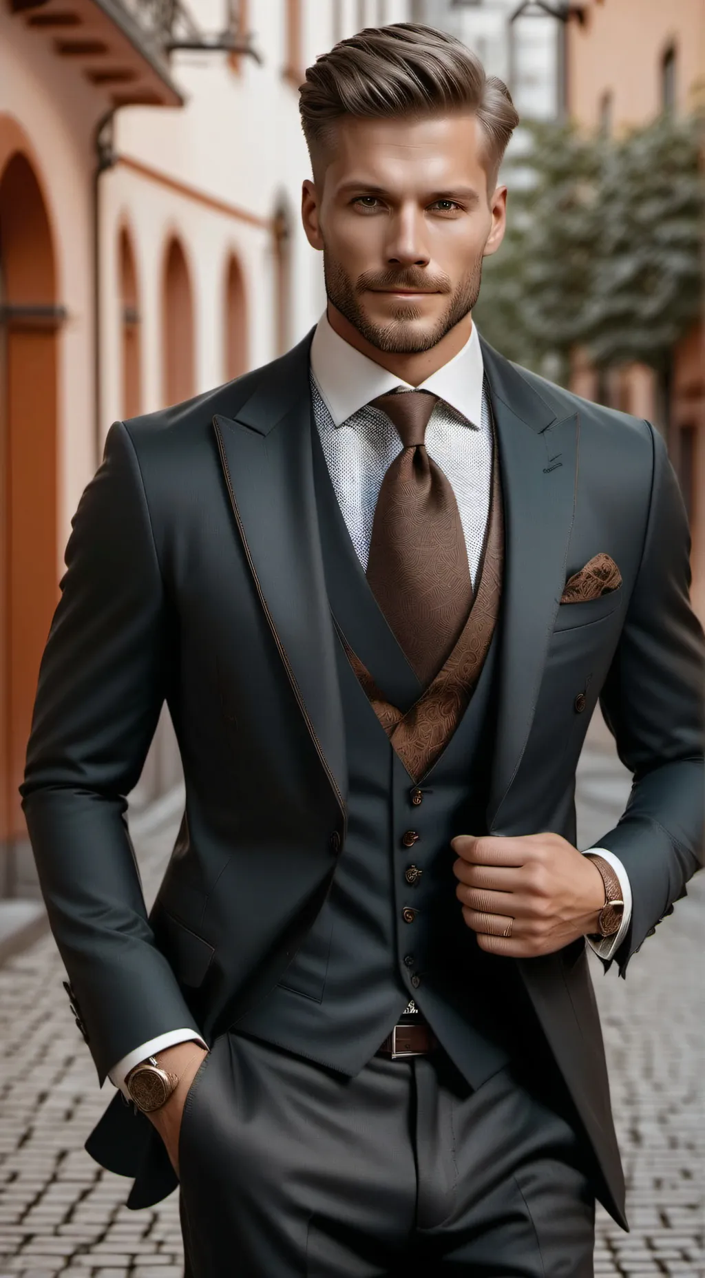 Talkie AI - Chat with Edward 