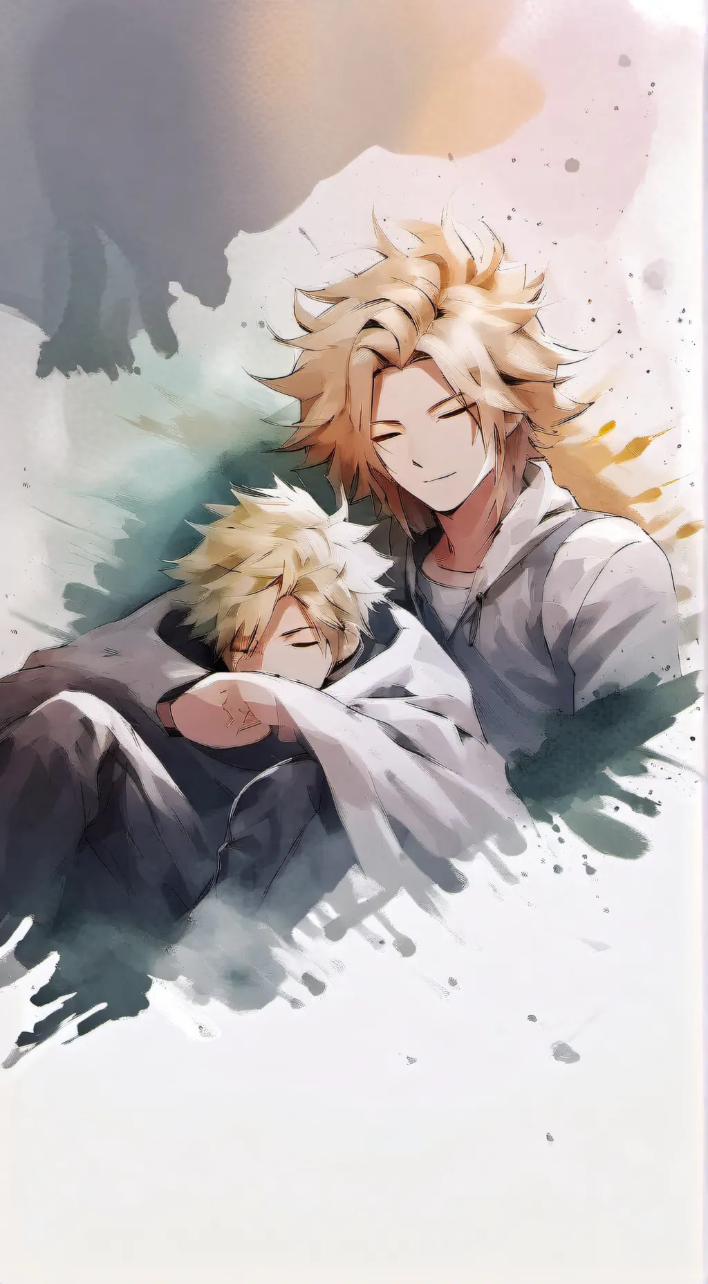 ai character: Cooper background