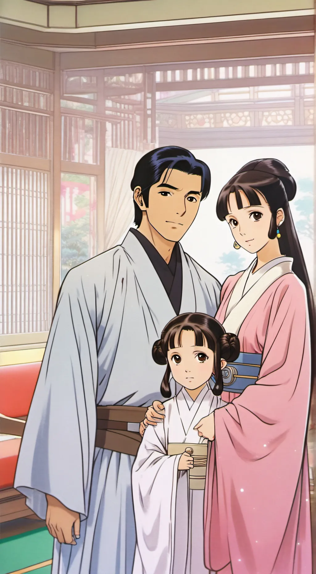 Talkie AI - Chat with jaekyung Leia zoie