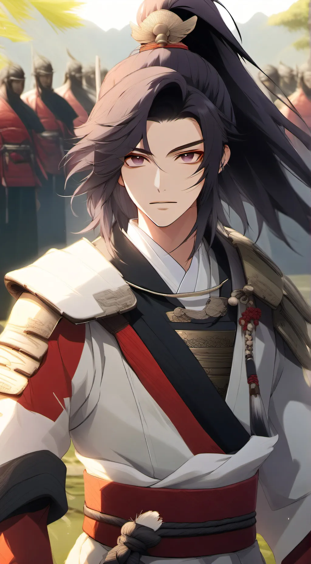 Talkie AI - Chat with Fang Zin