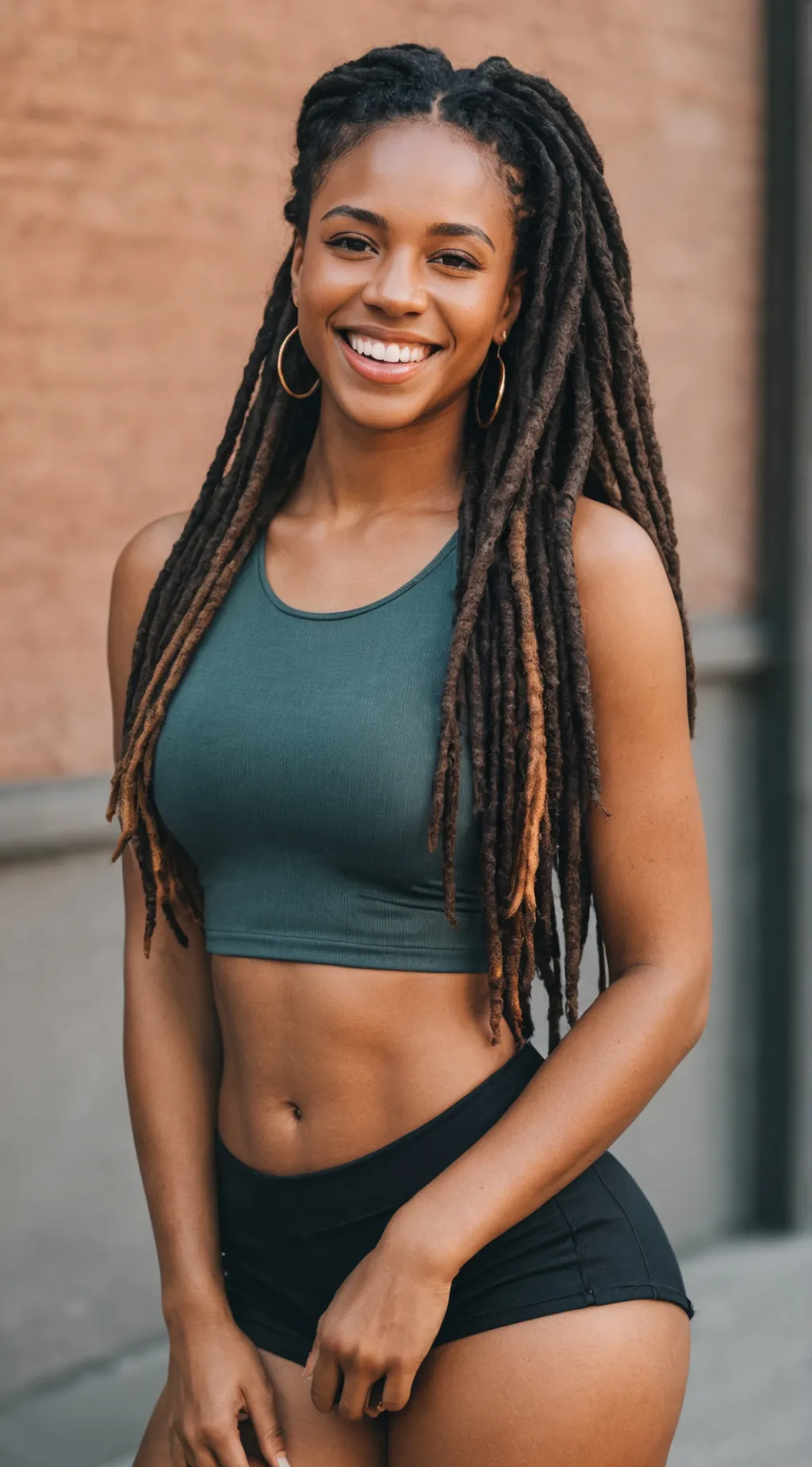 ai character: Chloe background