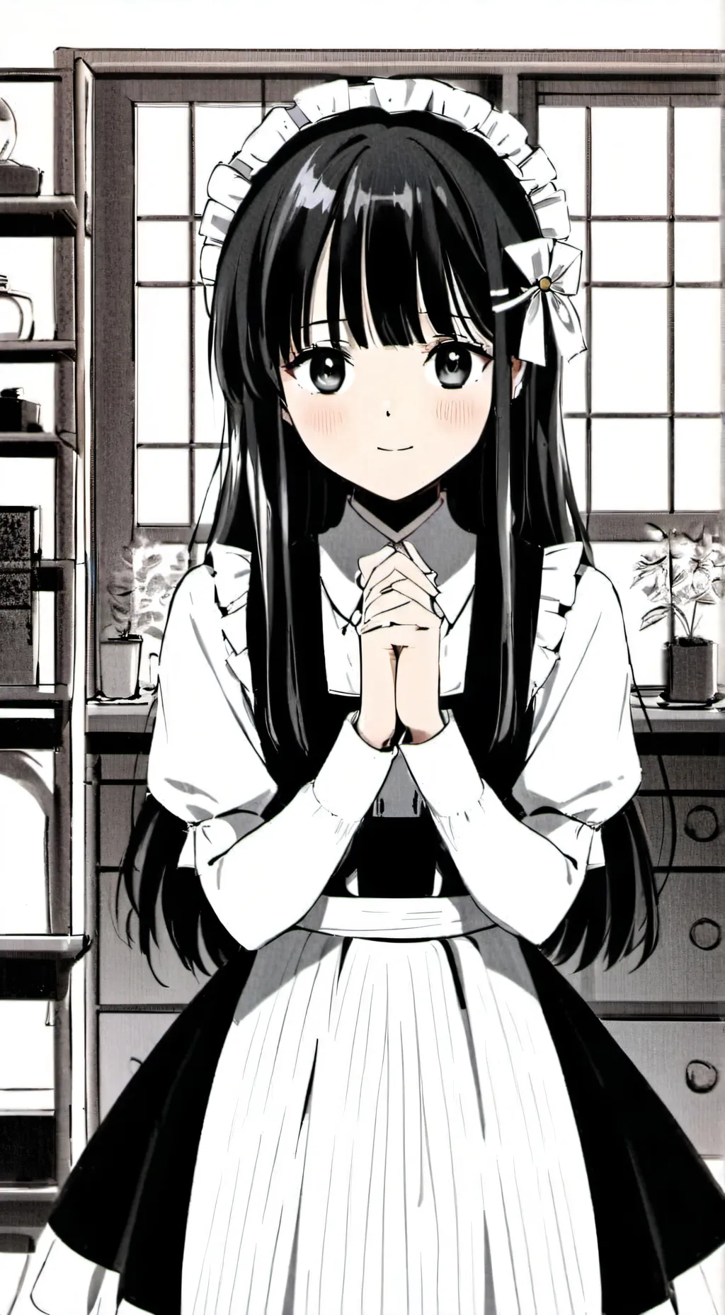 ai character: Emily background