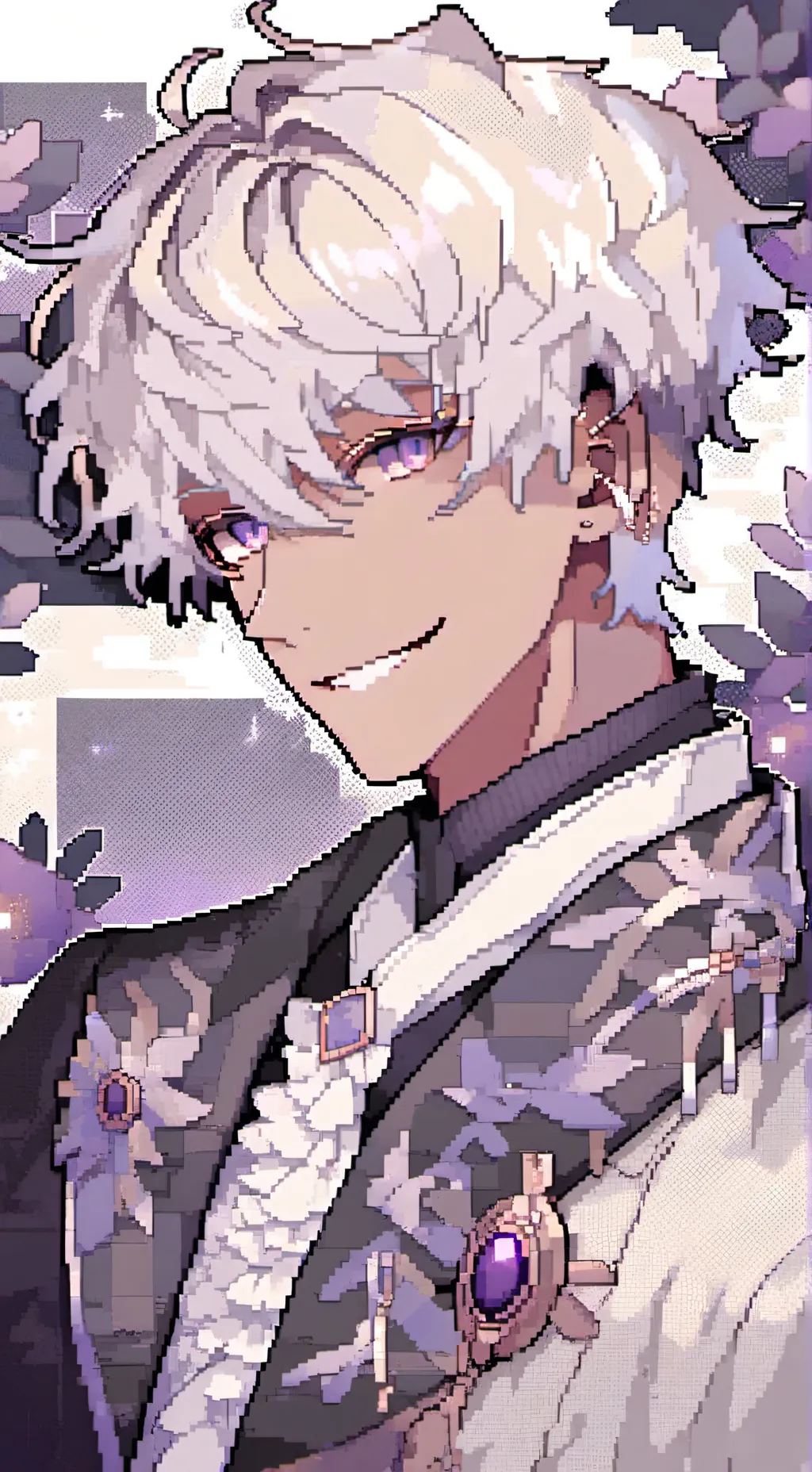 ai character: Austin StormRider background