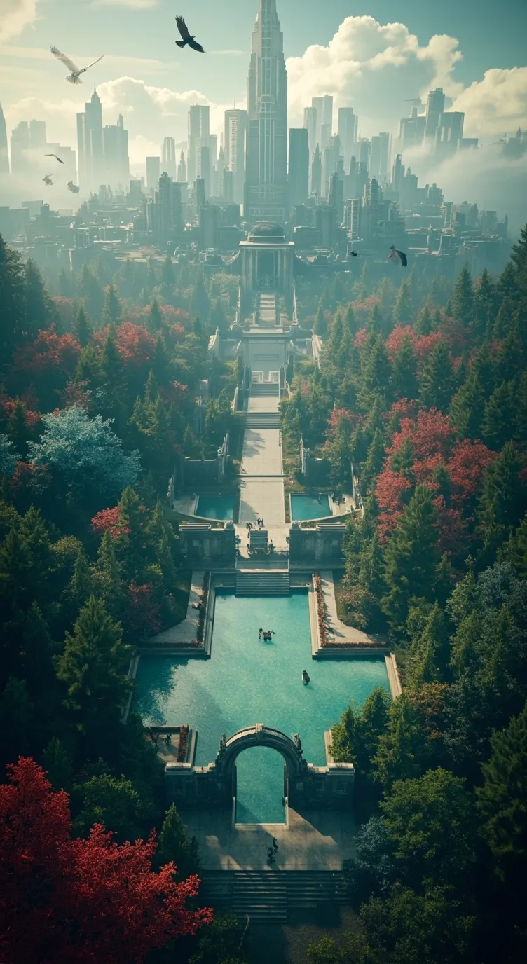 ai character: * earth/user* background