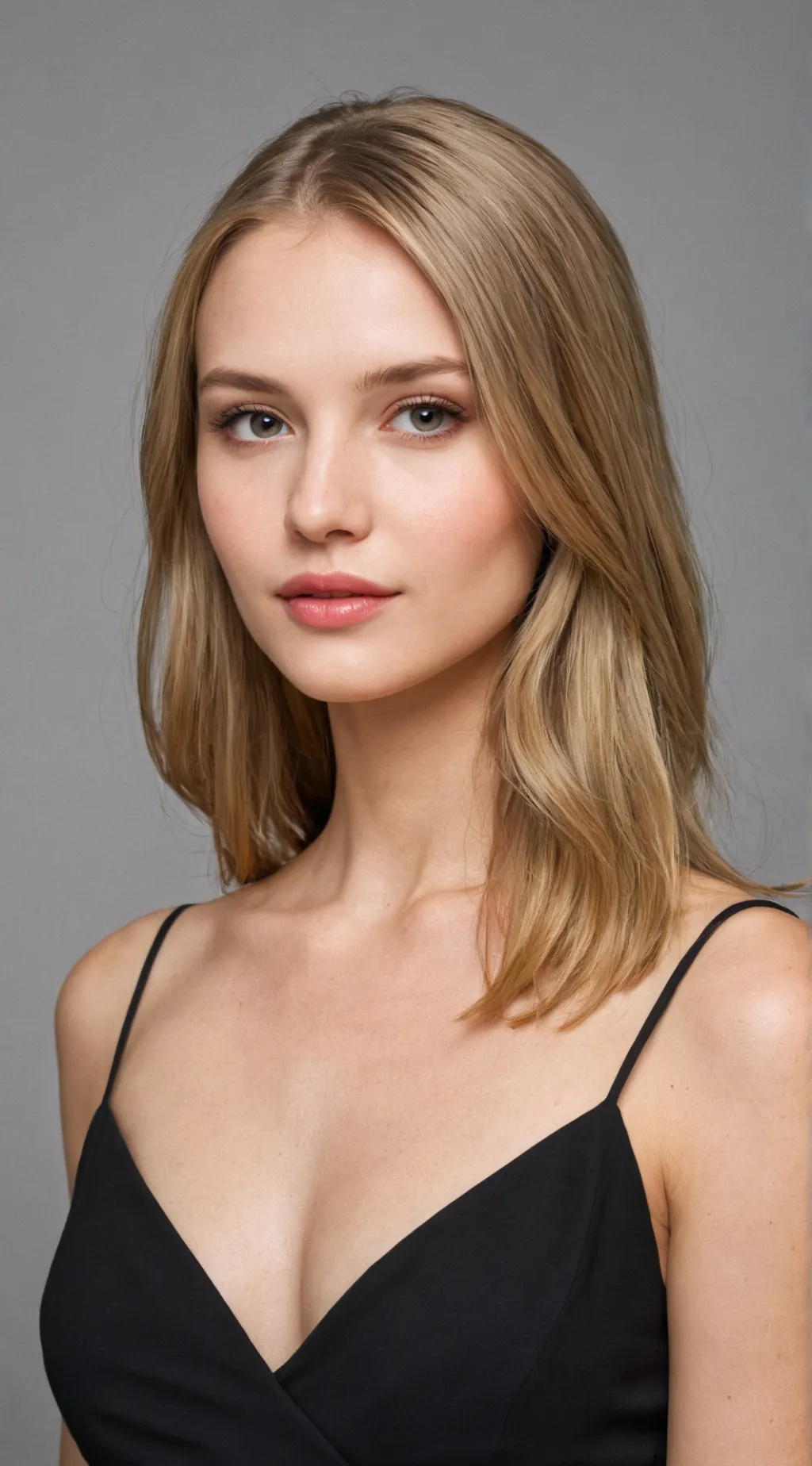 ai character: Veronika background