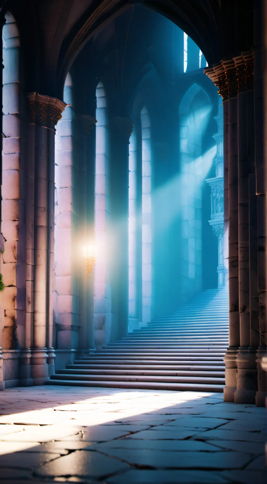 ai character: STRAY KIDS  background