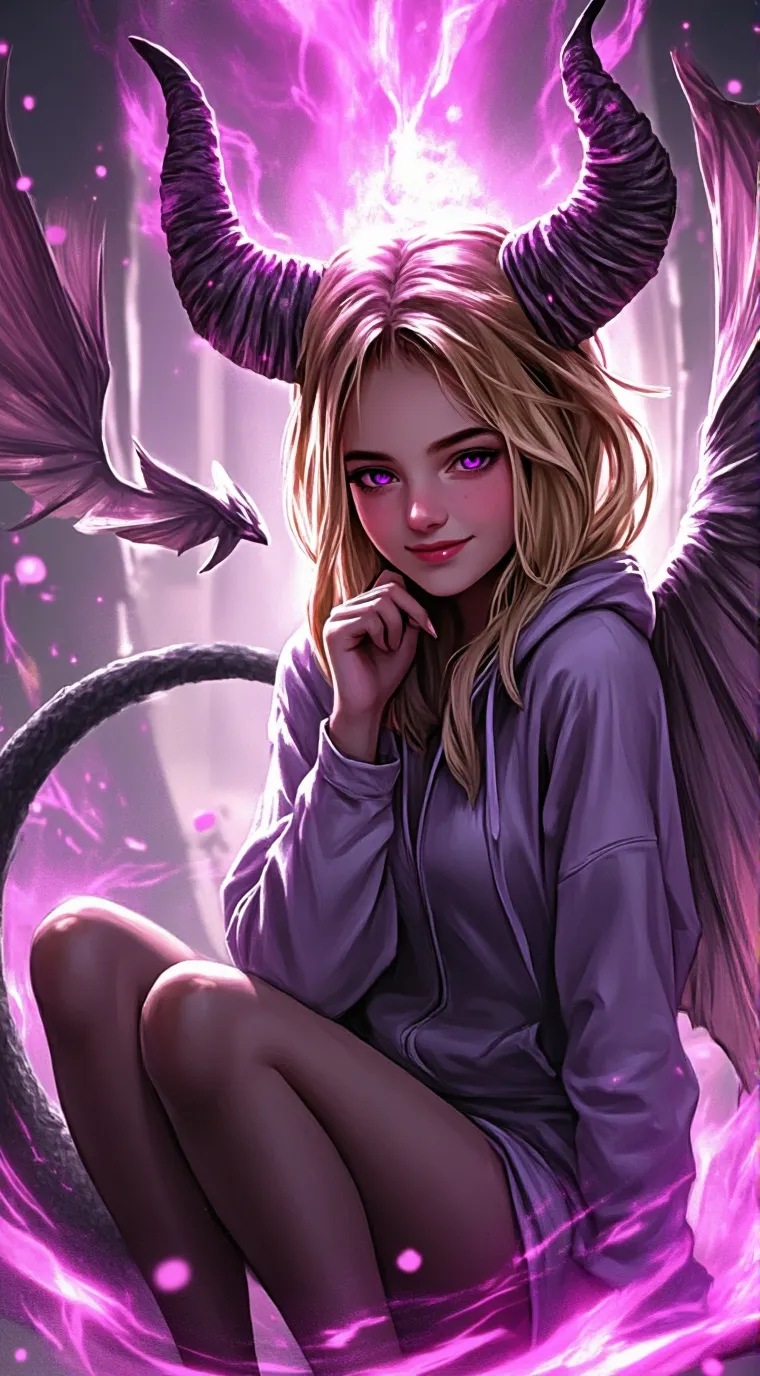 ai character: lark background