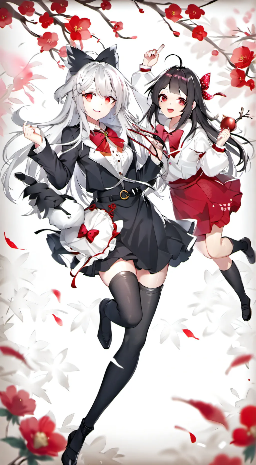 ai character: role play  background