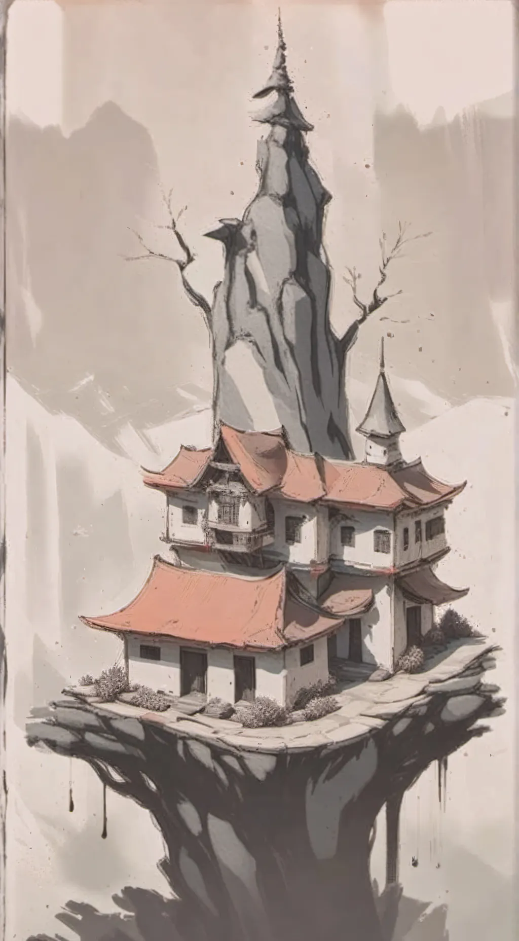 ai character: EOC x LT background