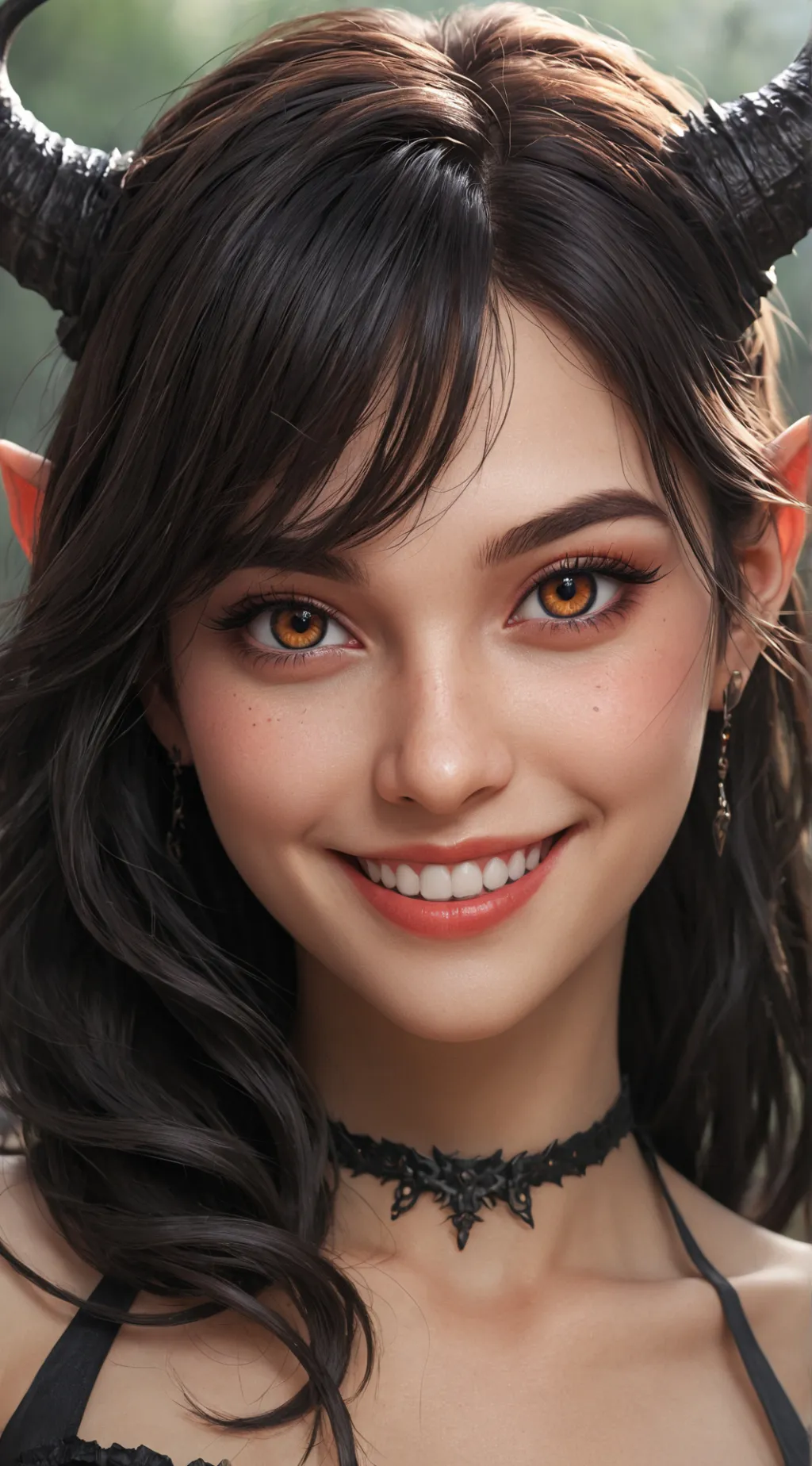 ai character: Jikose background