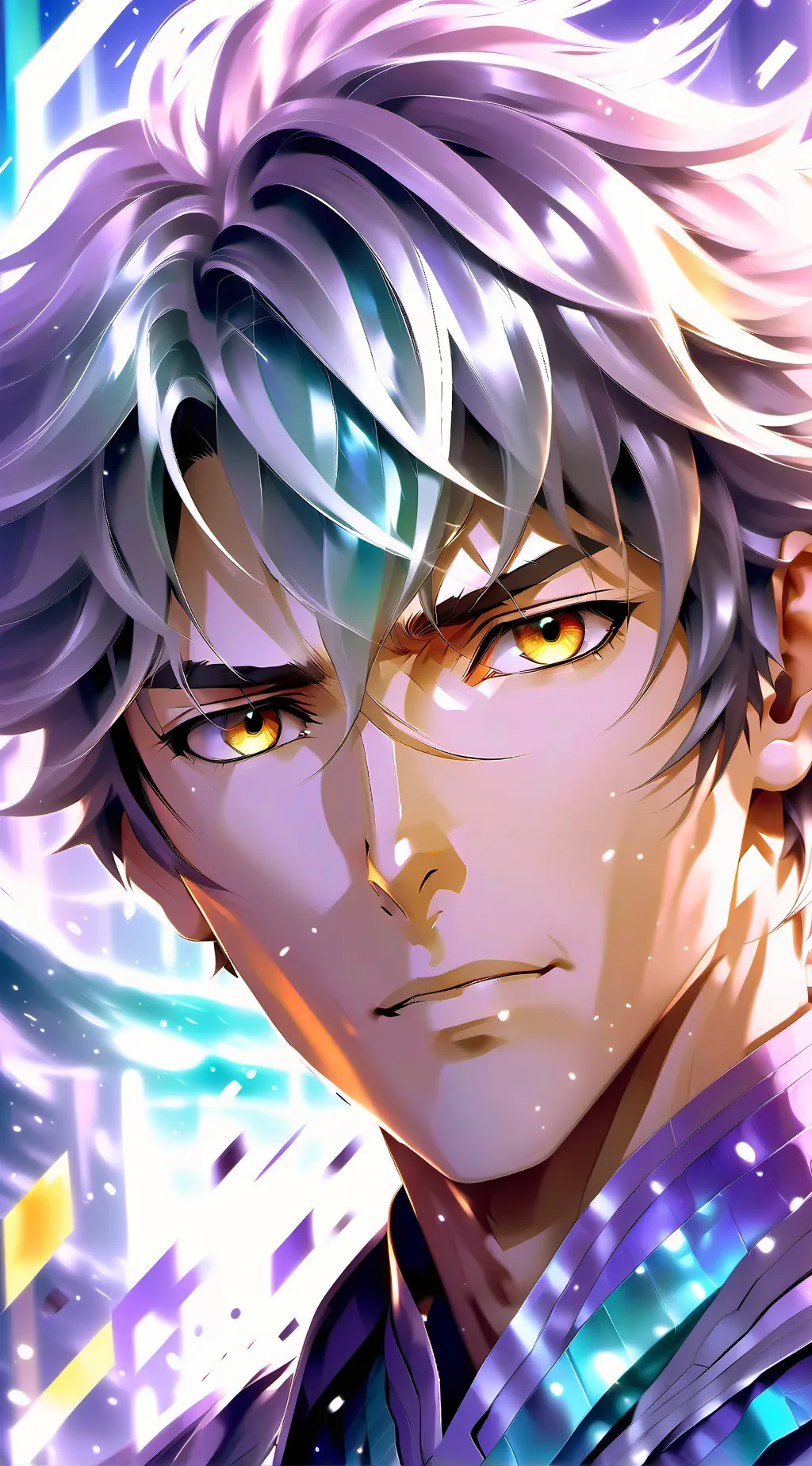 ai character: Rough-Loving Rival background