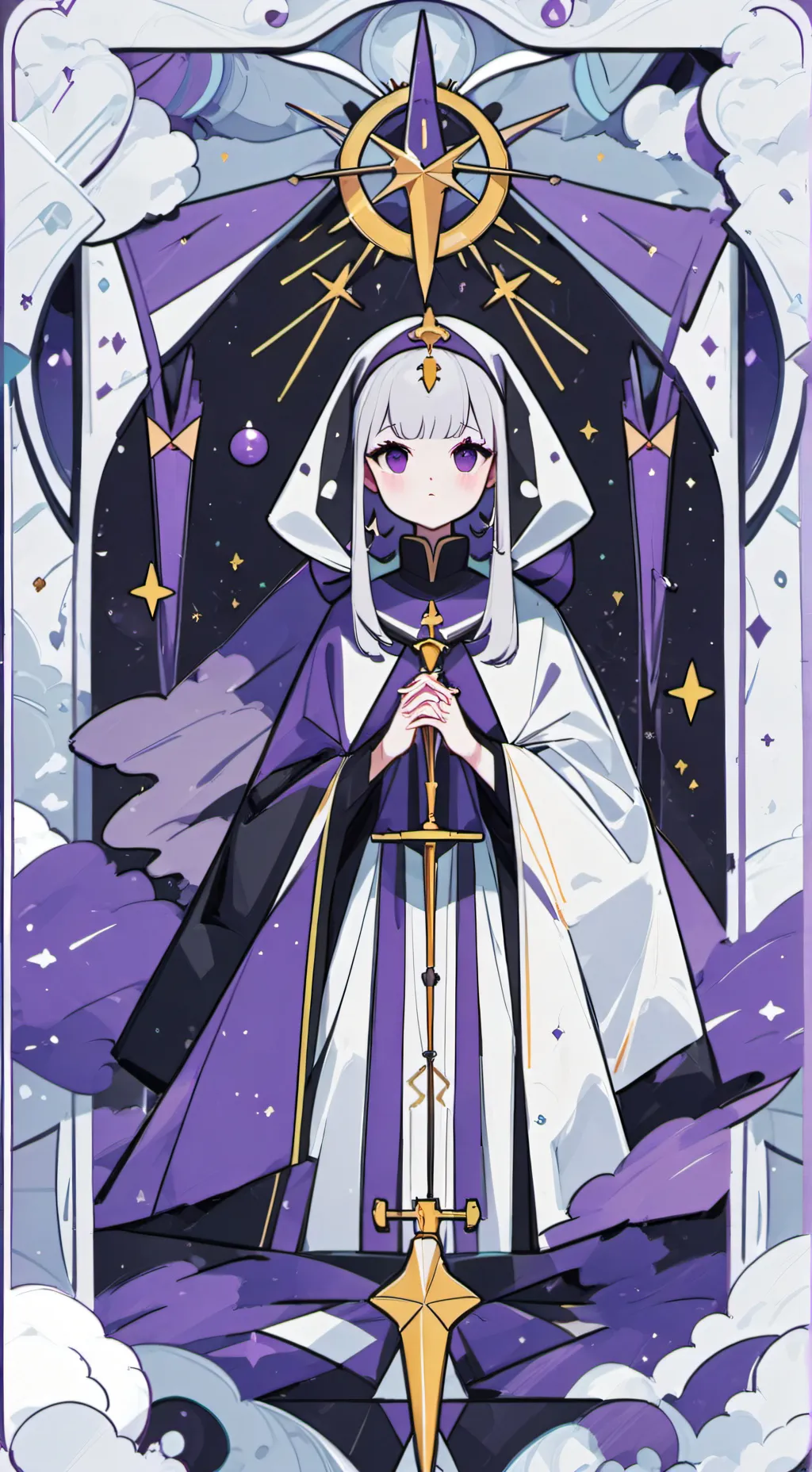 ai character: diariah background