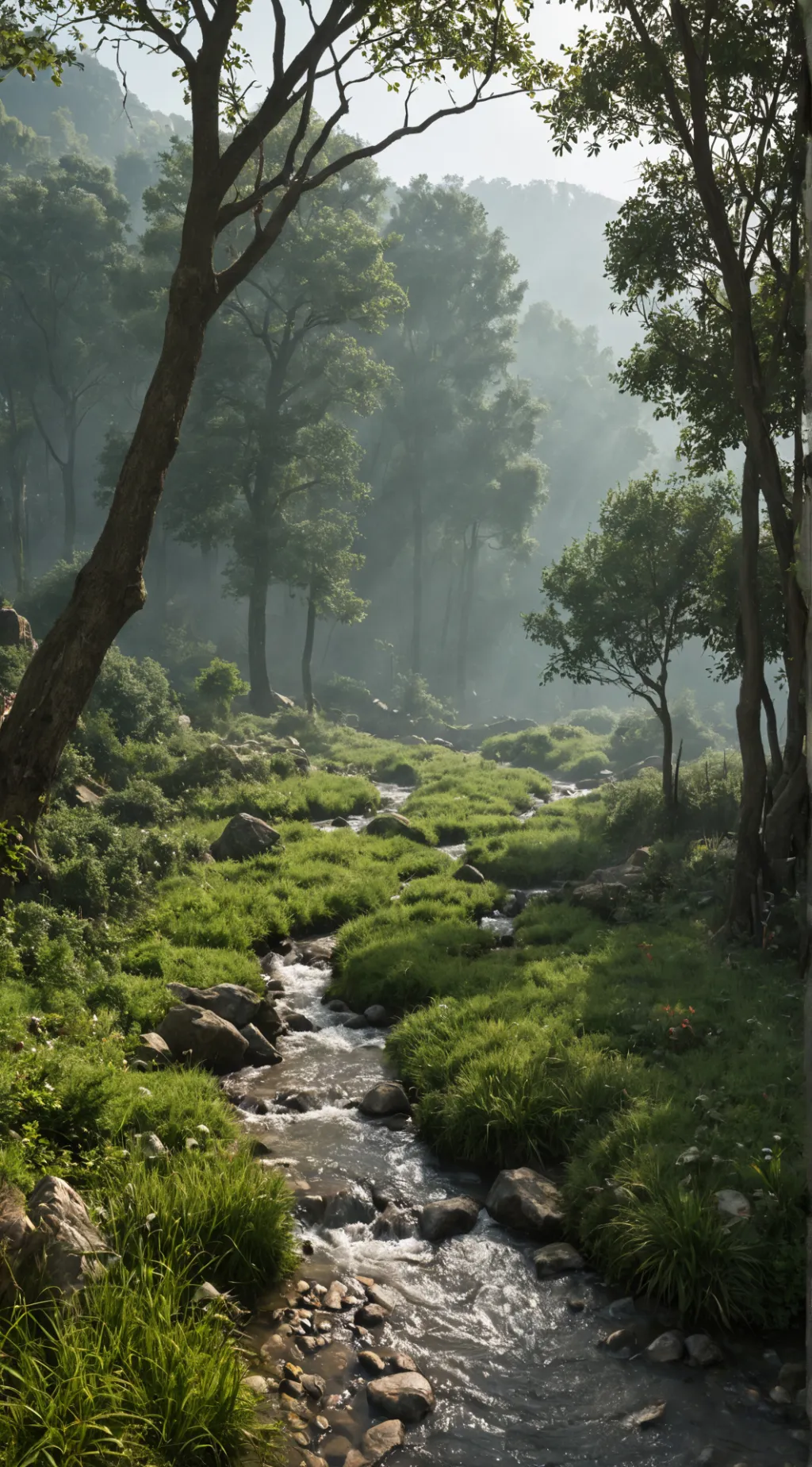 ai character: Royal KarlNap background