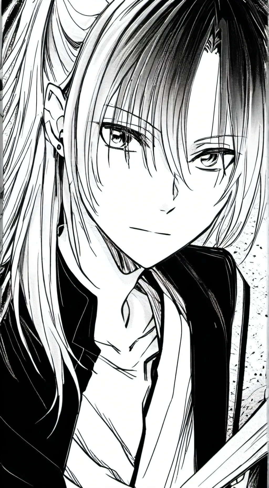 ai character: forsaken reversed background