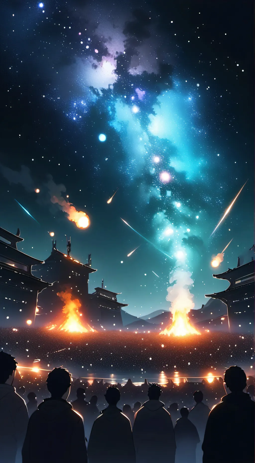 ai character: Roast battle background