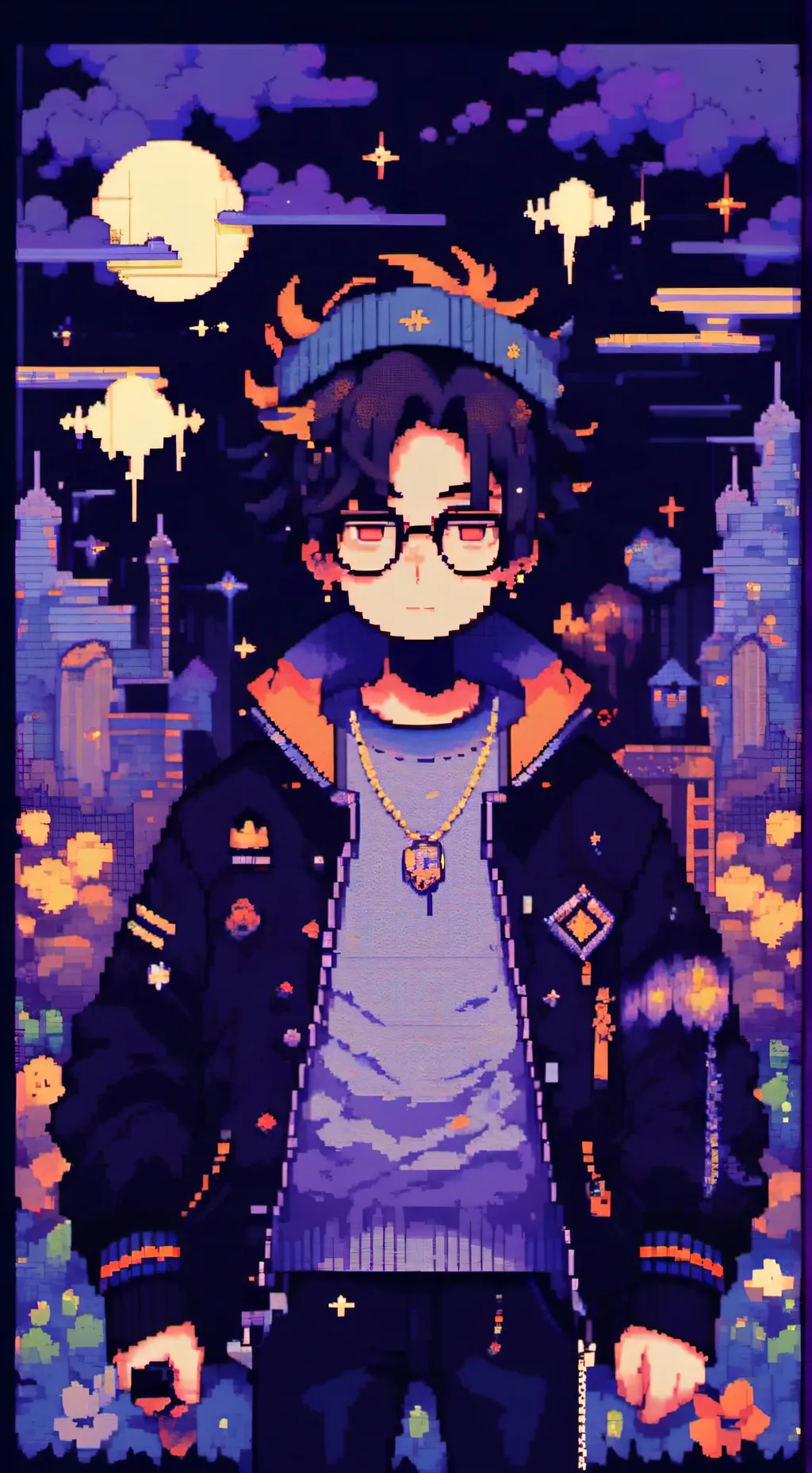 ai character: Roblox pick me background