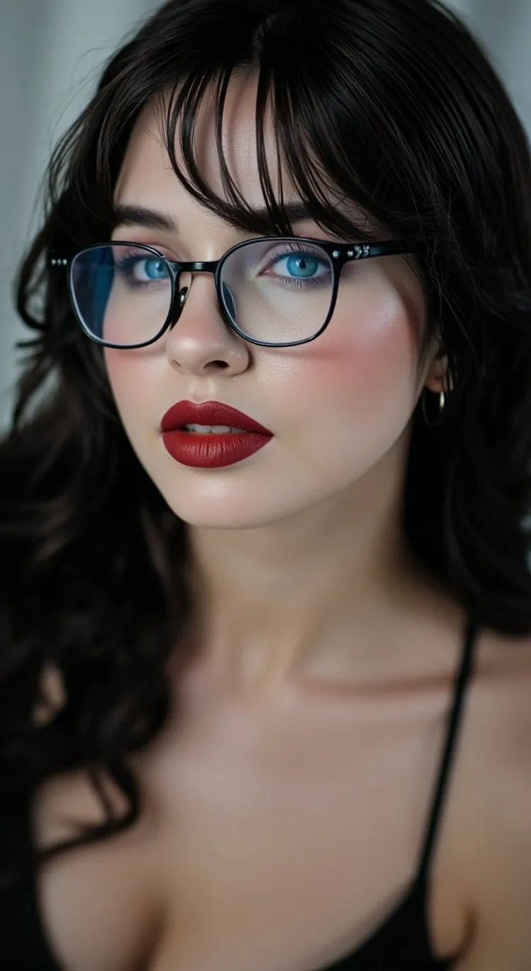 ai character: Kasey Smith background