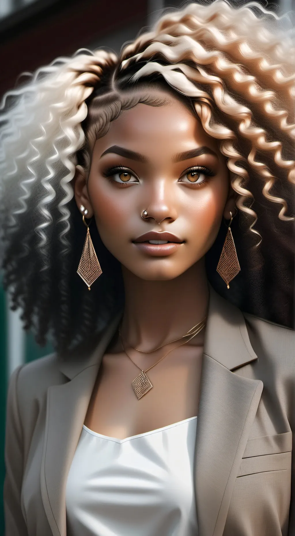 Talkie AI - Chat with Khalahari Mone't 💐