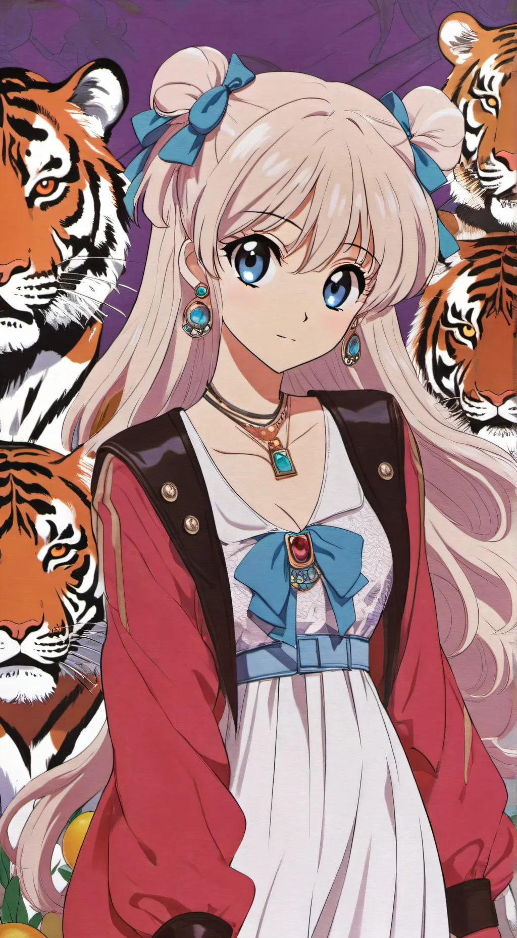 Talkie AI - Chat with Chicas tigresas 🐅