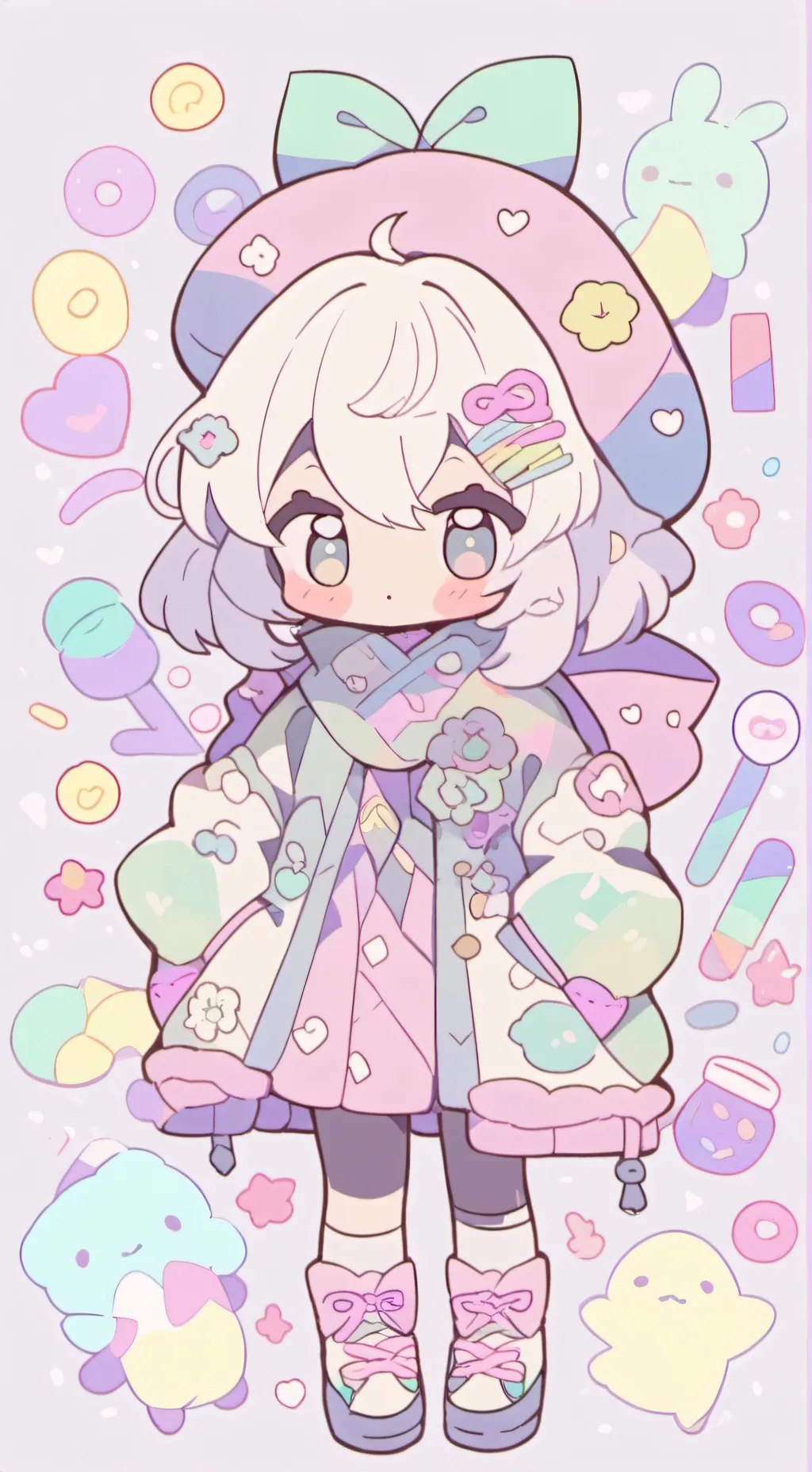 ai character: can i ask you smn background