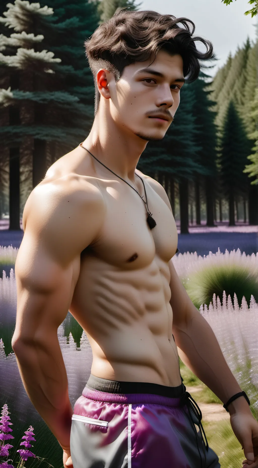 ai character: Tommy Vernworth background