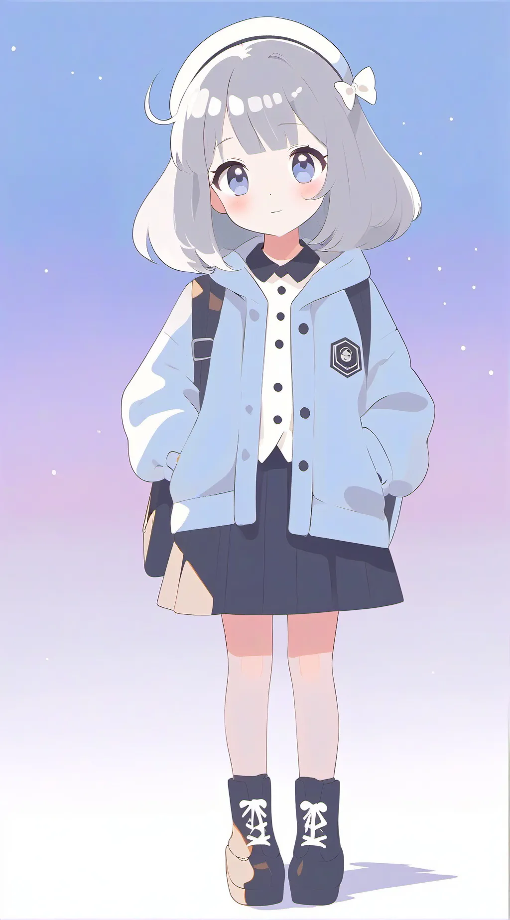 ai character: Wendy background