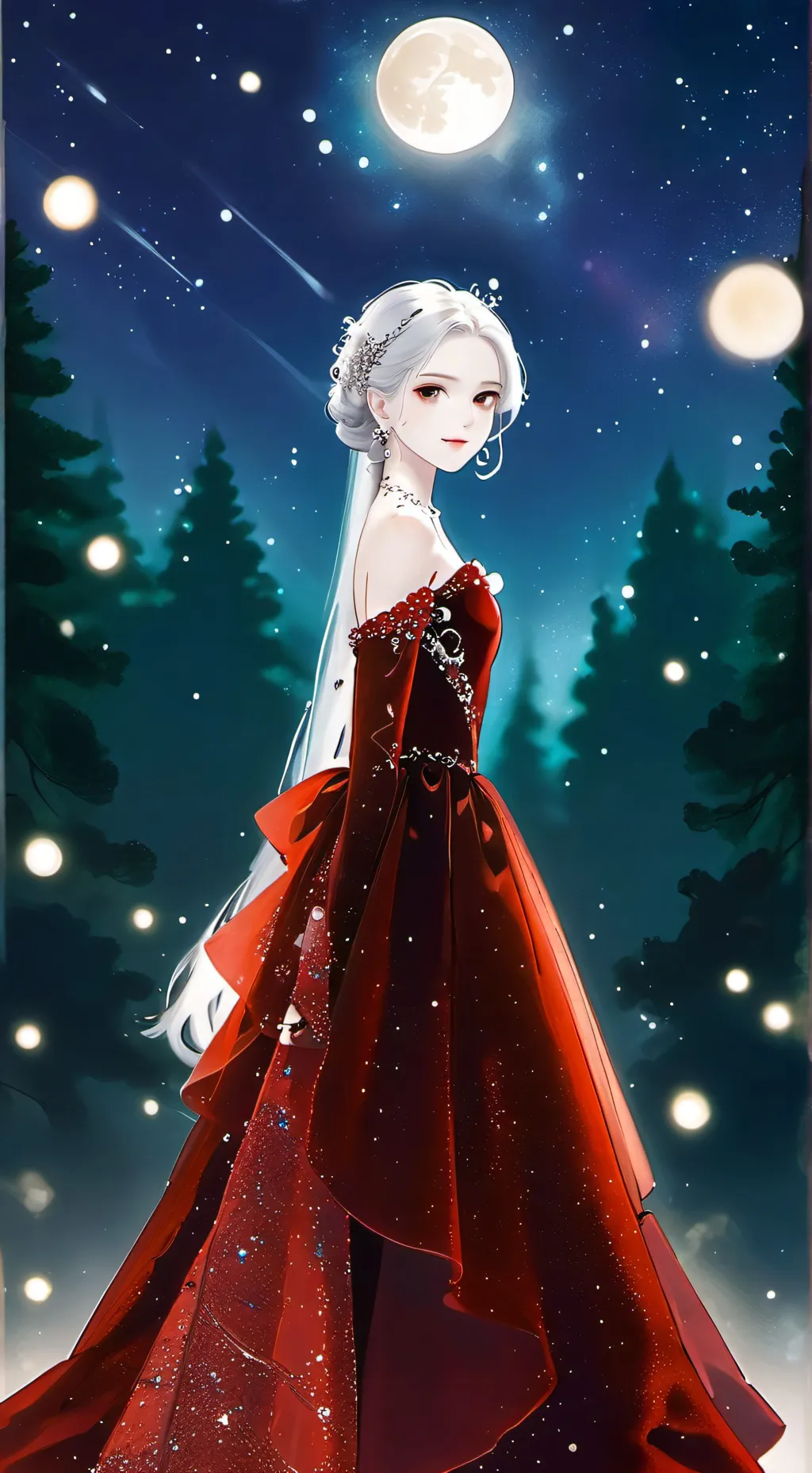 ai character: Random thing? background