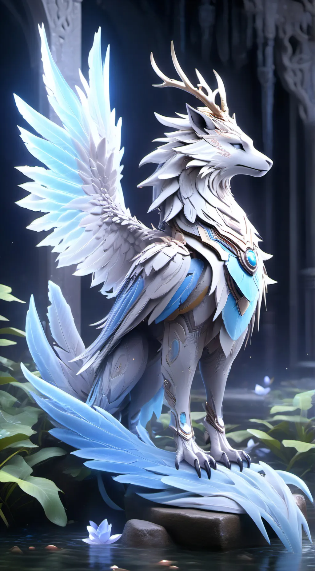 Talkie AI - Chat with Mythical creatures