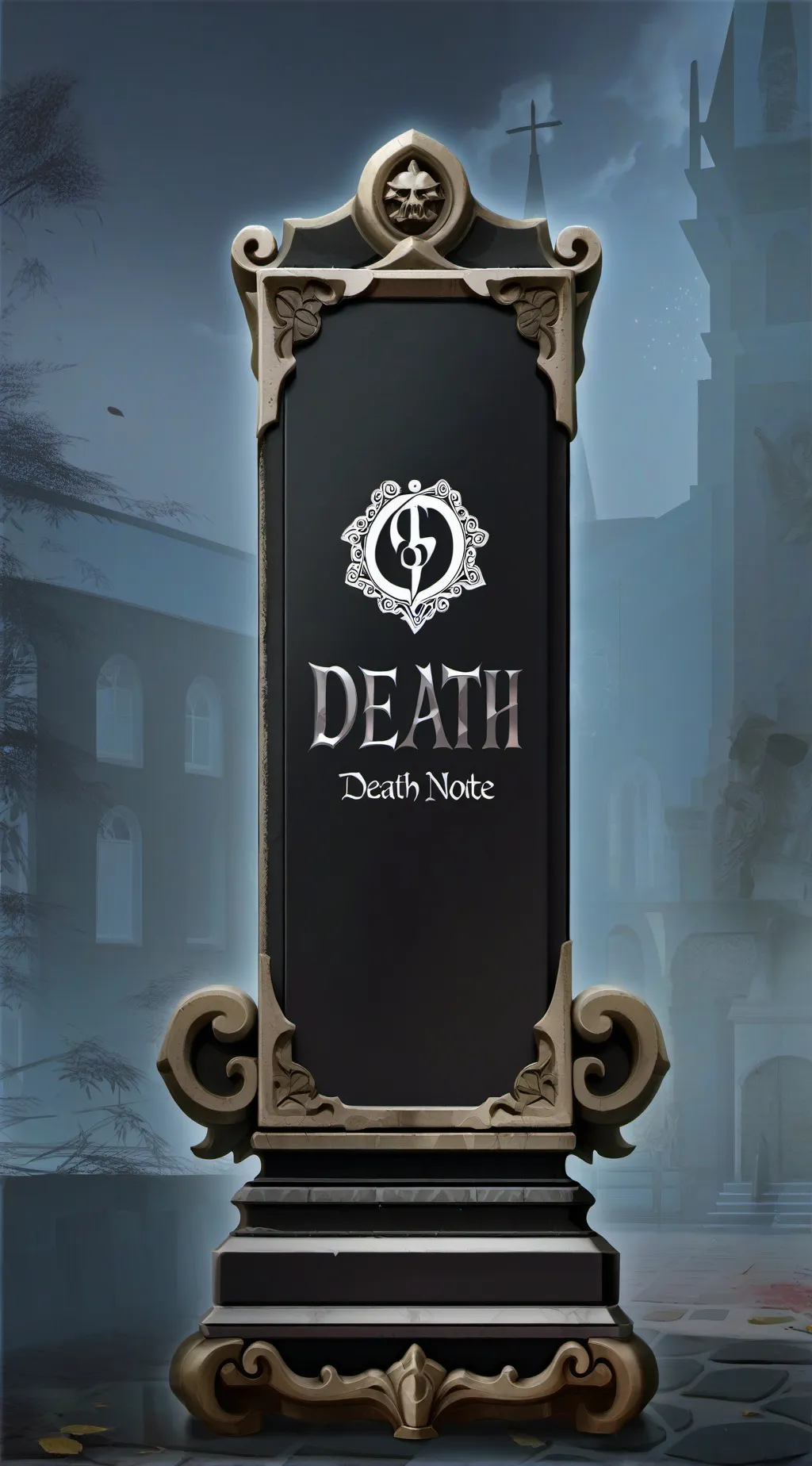 ai character: The Hated Child 5 background