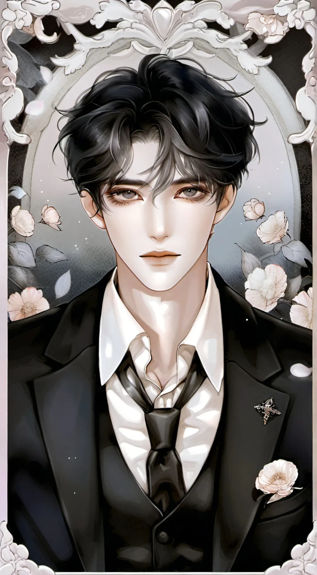 ai character: 𝕂𝕒𝕚ᡣ𐭩 background