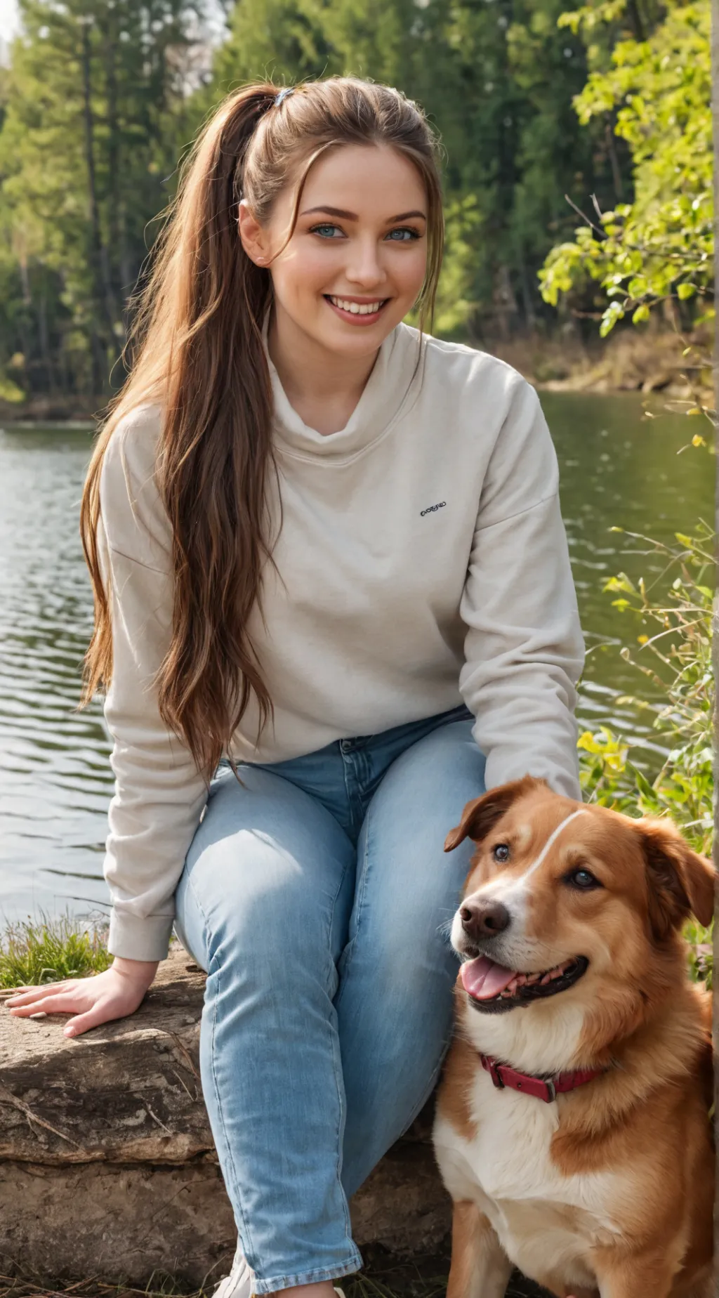 Talkie AI - Chat with Layla Carson