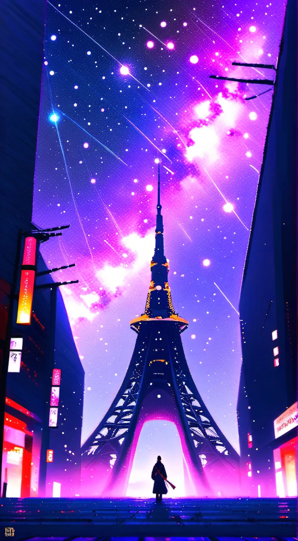 ai character: jjk background