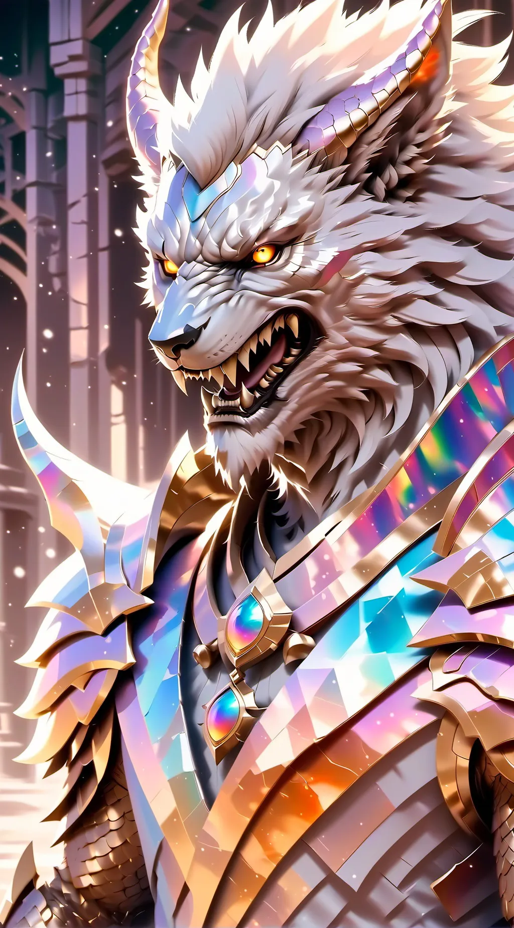 ai character: emerlly background