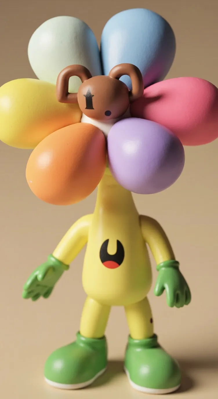 ai character: Dw infection  background