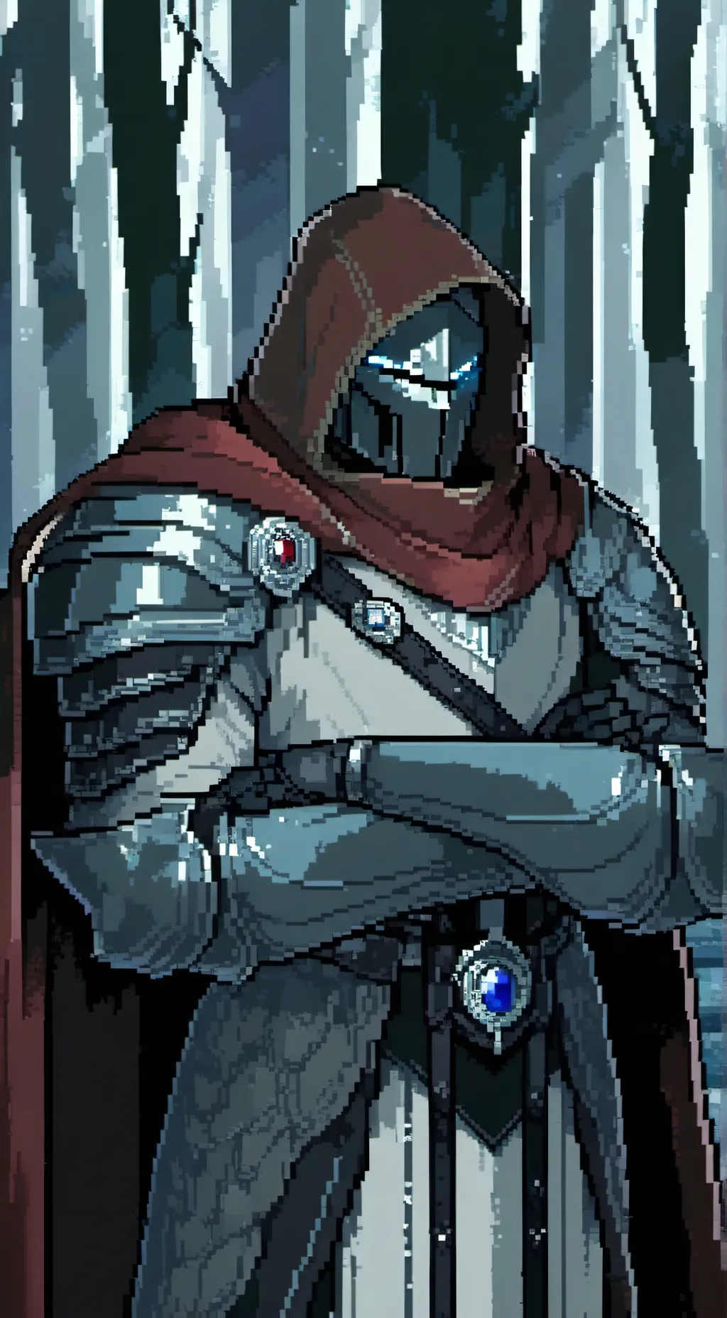 ai character: Lastanti:Aurelius background