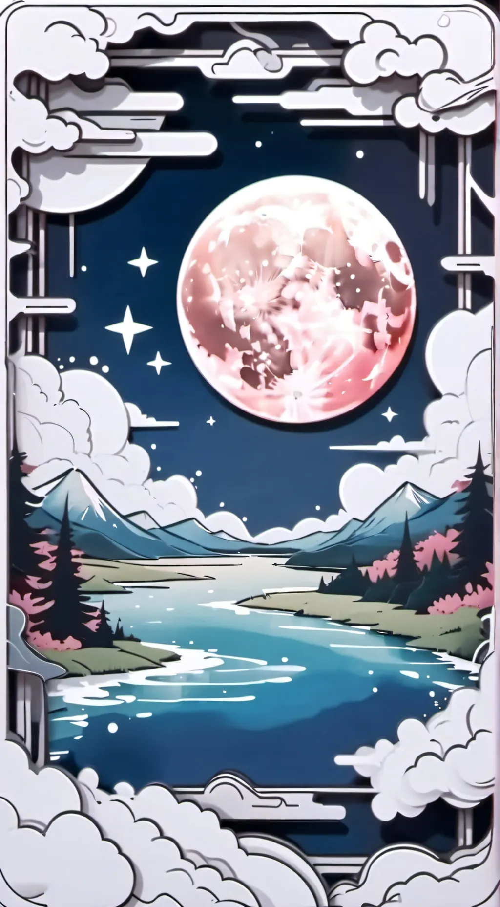 ai character: um reacts to yimof background