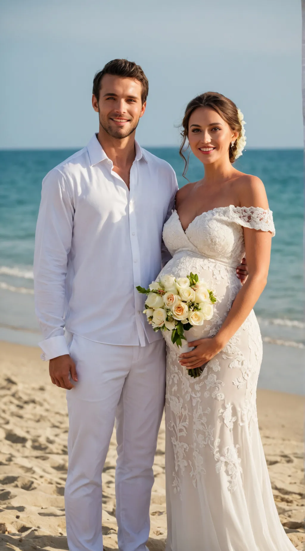 ai character: Liam background