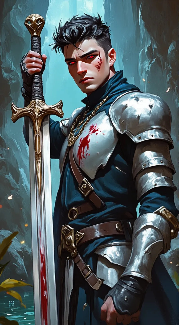 Talkie AI - Chat with Enemy Soldiers 