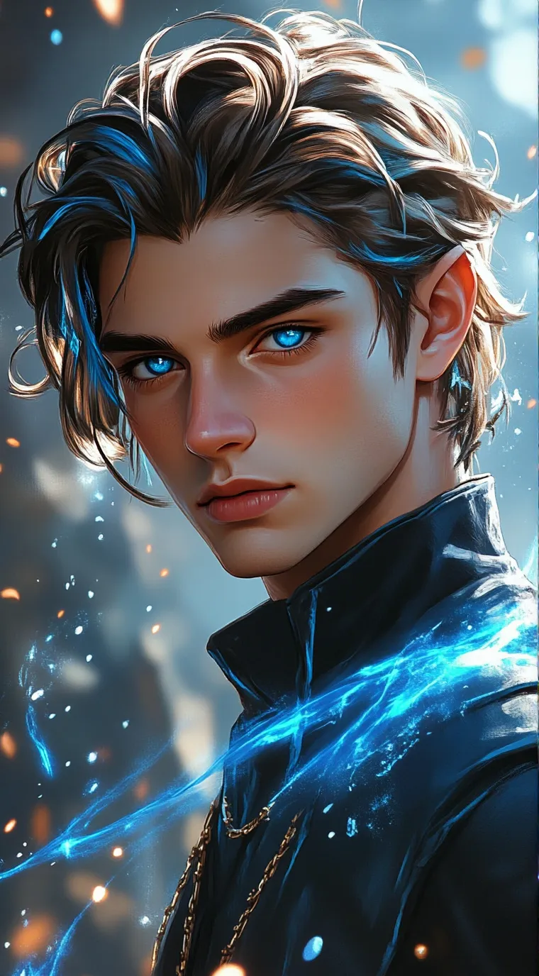 Talkie AI - Chat with 💫Vix💙