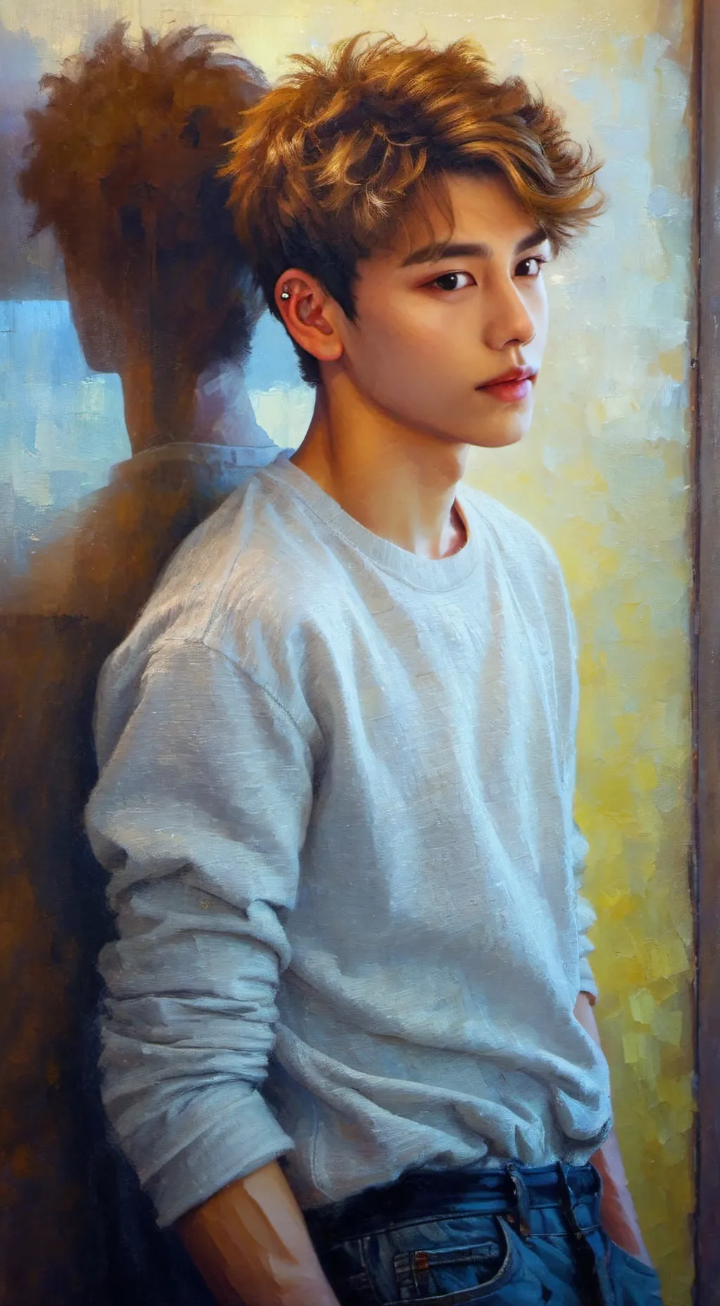 ai character: 𝓙𝓸𝓼𝓲𝓪𝓱 𝓡.  background