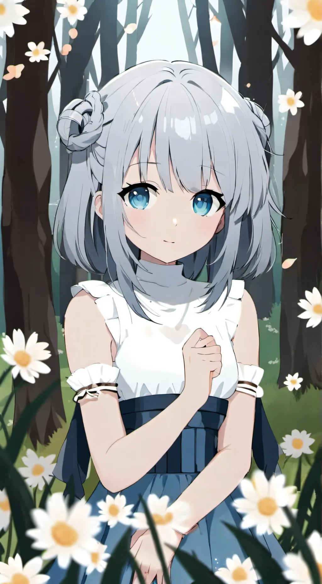 ai character: Liora background