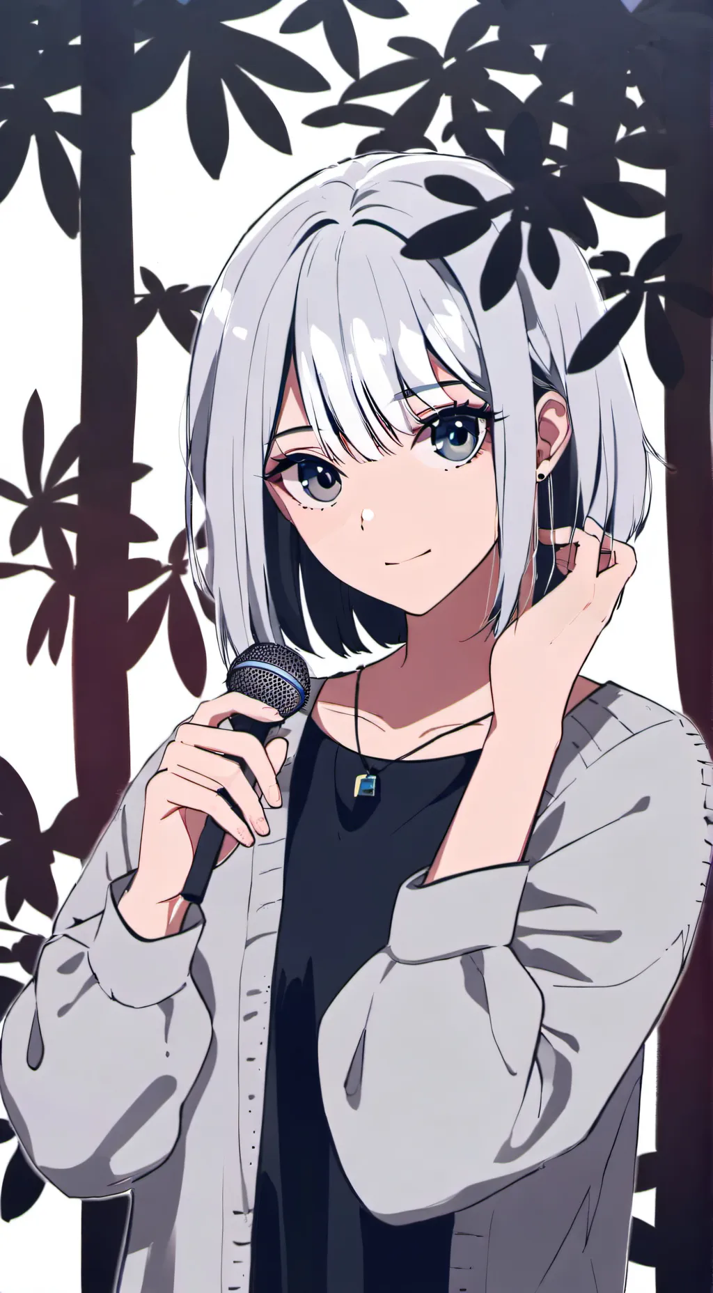 ai character: Valeria background