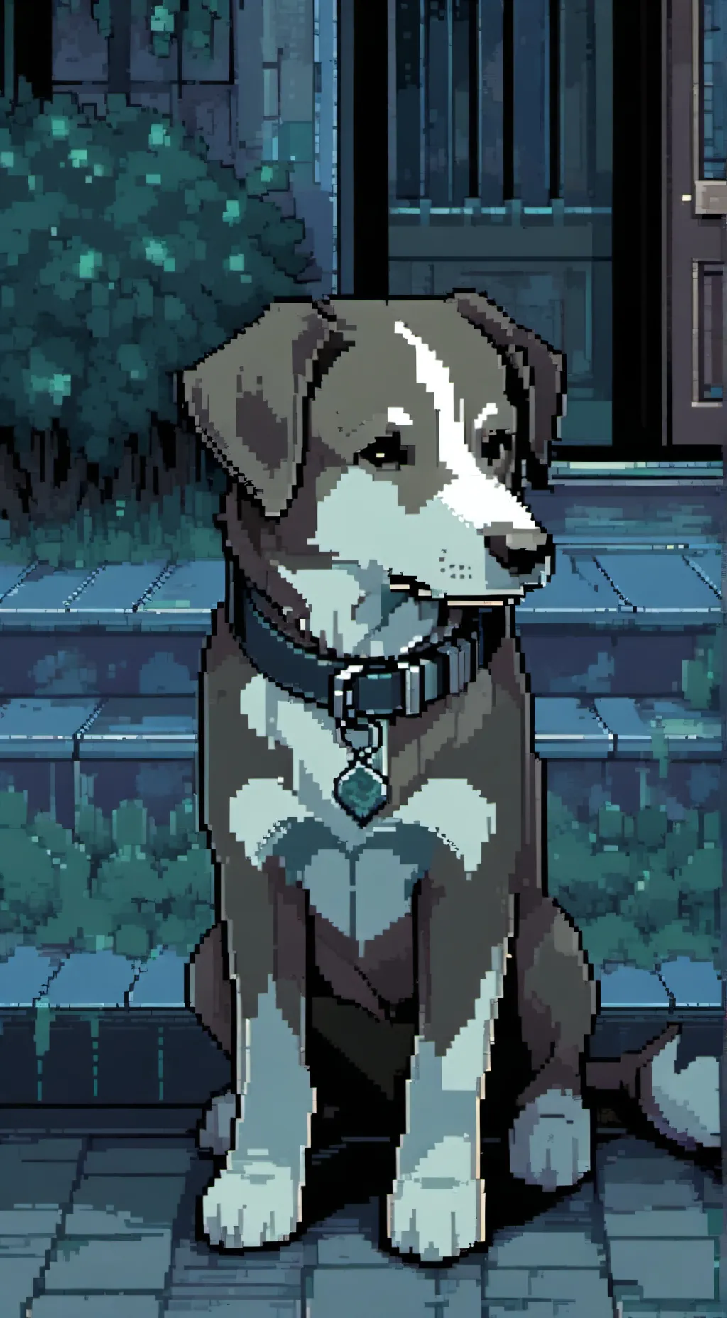 ai character: AW SHUCKS LYRICS background